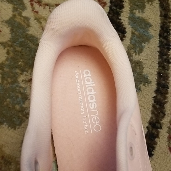 Adidas Neo, pink sneakers - Picture 4 of 13